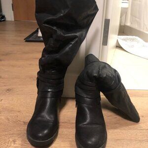 Rain boots